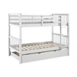 Christine double bunk with pull out bed