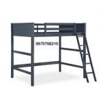 Loft Bed Beach Cottage – Perfect Blend of Style and Space-Saving Design