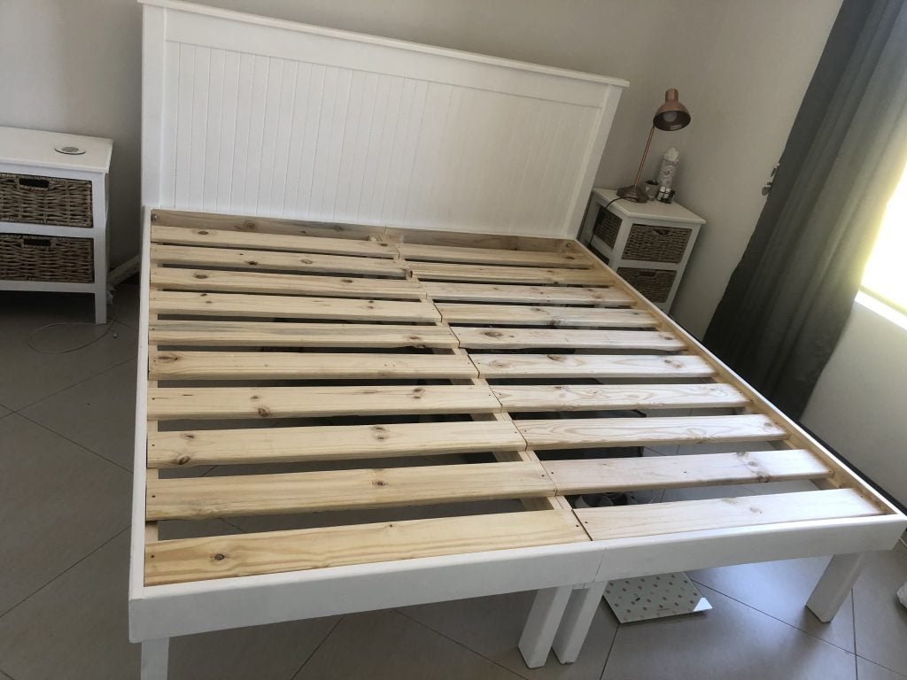 pine base