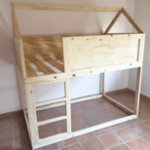 house Double bunk