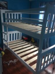 double bunk beds