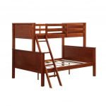 Tri-Bunk Bed Beach Cottage