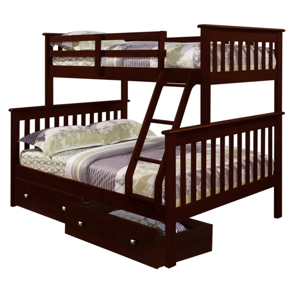 christine tribunk bed with drawers - Image 5