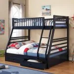 Stevens Tribunk Bed With Drawers