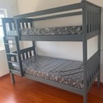 double bunk beds