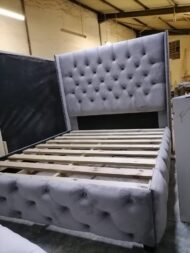 upholstered Beds