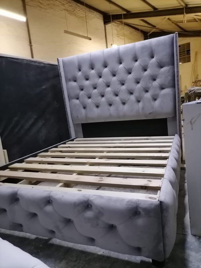 upholstered Beds
