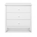 DaVinci Morgan 3-Drawer Pedestals