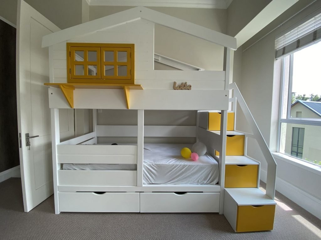 bunk bed