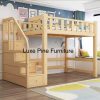 loft bunk beds