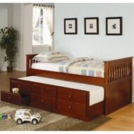 Bed frame