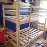 bunk beds