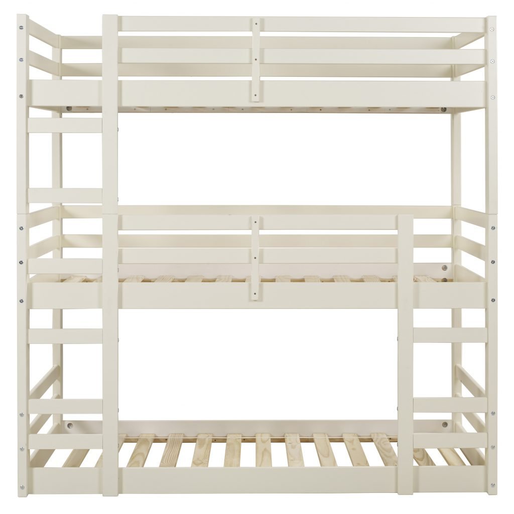Triple Bunk Bed