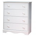 South Shore Angel 4-Drawer Chest