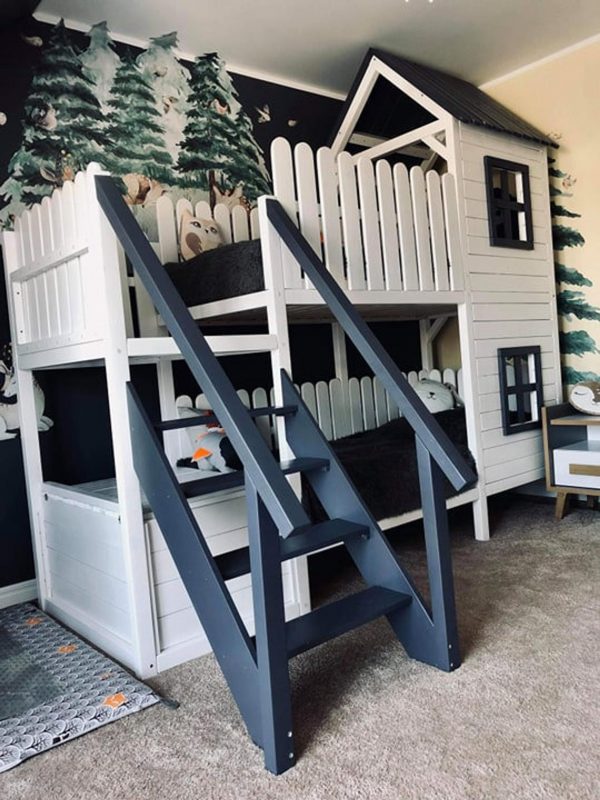 playhouse bed