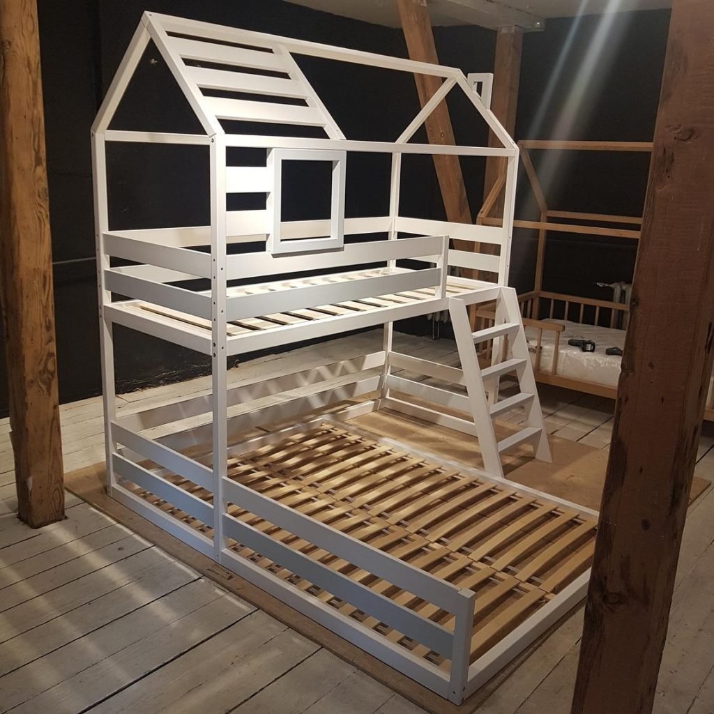 loft bunk beds