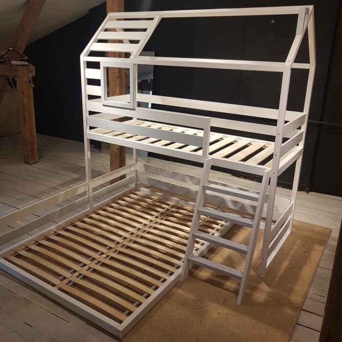 loft bunk bed