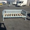 Straight Wave Back Daybed