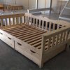 Daybed with Drawers