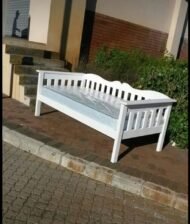 Butterfly wave Back Daybed