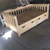 Daybed with Drawers