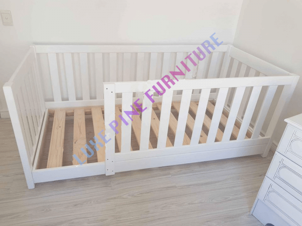 Montessori bed