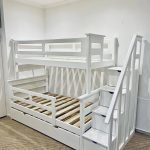 Econo Tribunk Bed With Drawers