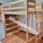Econo Loft beds With Shelf